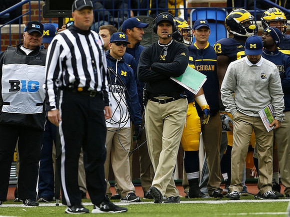 Jim Harbaugh