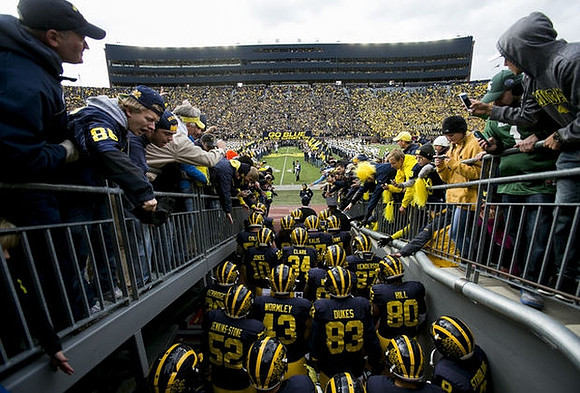 Michigan Team