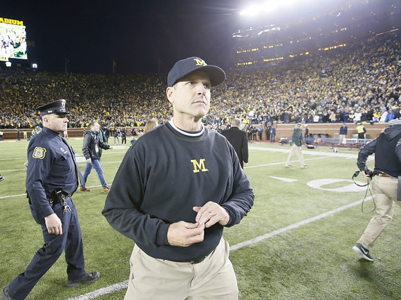 Jim Harbaugh