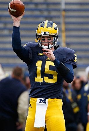 Jake Rudock (15)