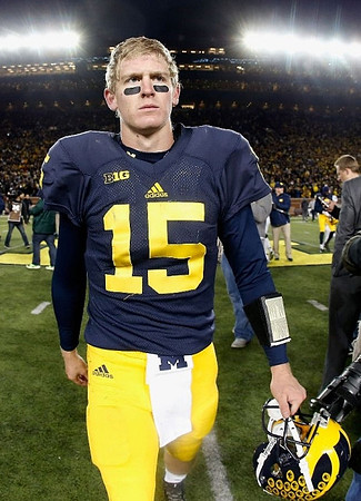 Jake Rudock (15)