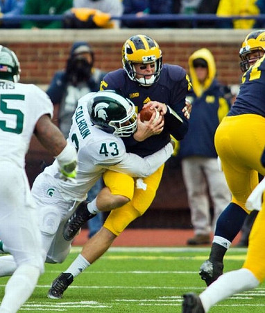 Jake Rudock (15)