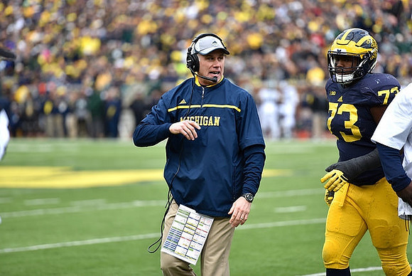 D.J. Durkin and Maurice Hurst (73)