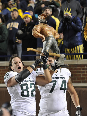 The Paul Bunyan Trophy
