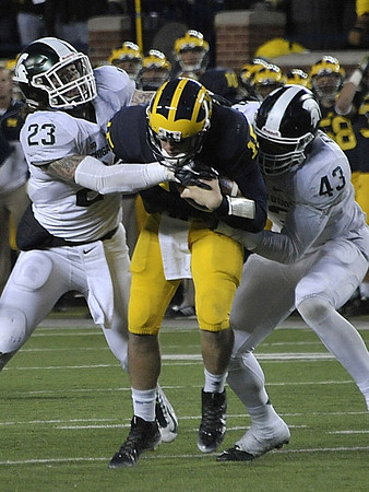 Jake Rudock (15)