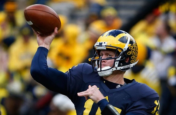 Jake Rudock (15)