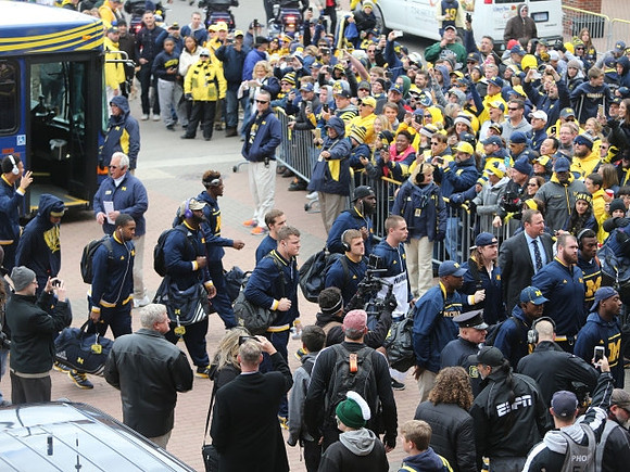 Michigan Team
