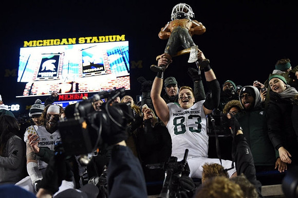 The Paul Bunyan Trophy