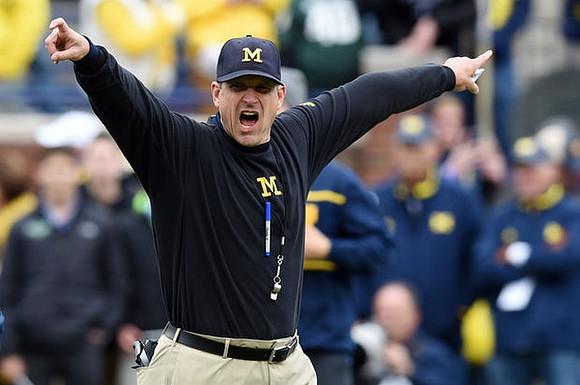 Jim Harbaugh