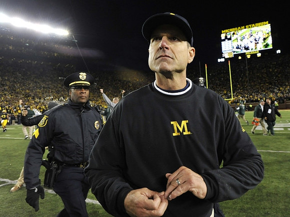 Jim Harbaugh