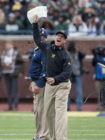 Jim Harbaugh
