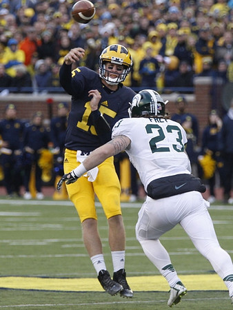Jake Rudock (15)