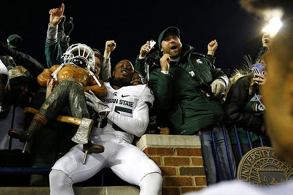 The Paul Bunyan Trophy