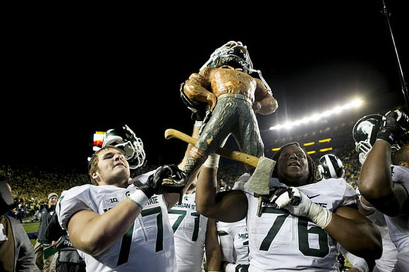The Paul Bunyan Trophy