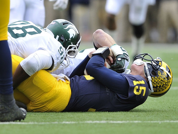 Jake Rudock (15)