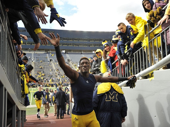 Michigan Team