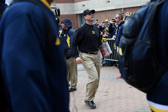Jim Harbaugh