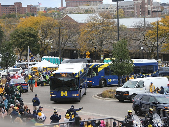 Michigan Team