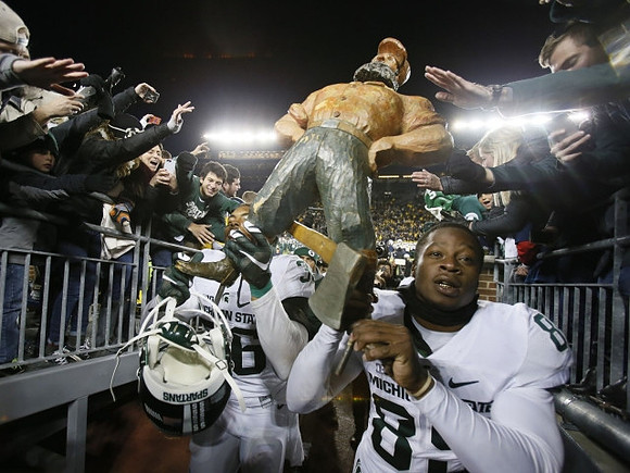 The Paul Bunyan Trophy
