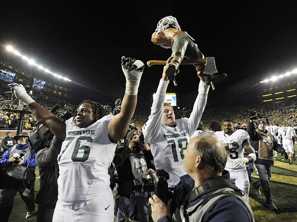 The Paul Bunyan Trophy