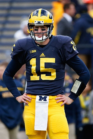 Jake Rudock (15)