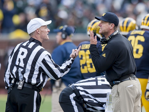 Jim Harbaugh