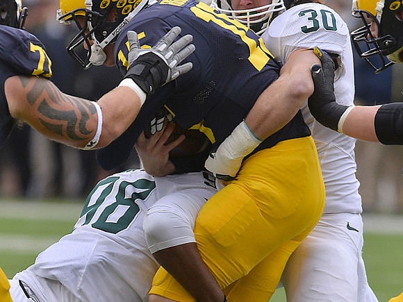Jake Rudock (15)