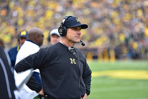 Jim Harbaugh