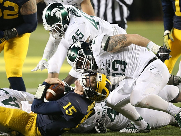 Jake Rudock (15)