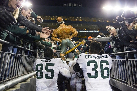 The Paul Bunyan Trophy