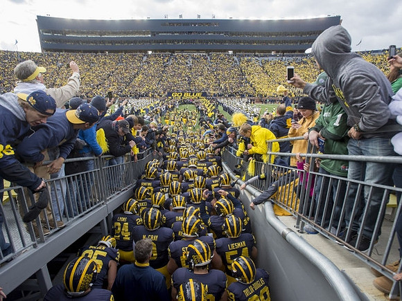 Michigan Team