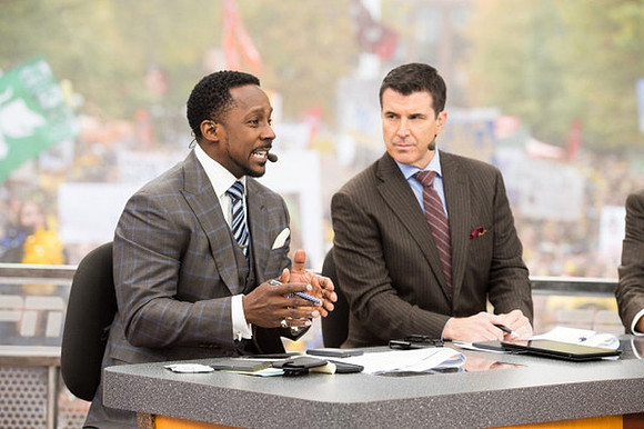 Desmond Howard