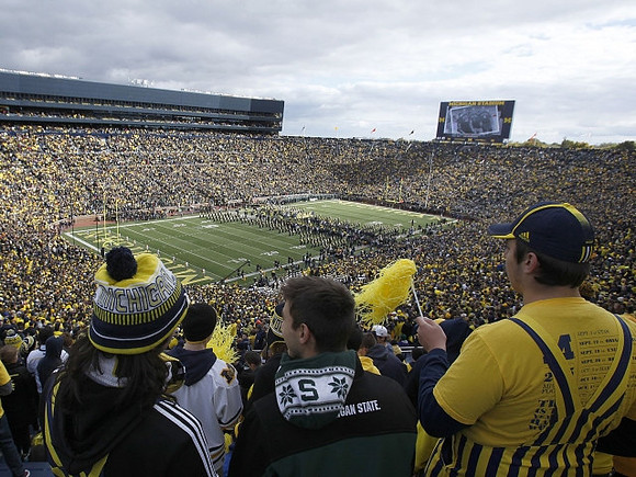Michigan Stadium