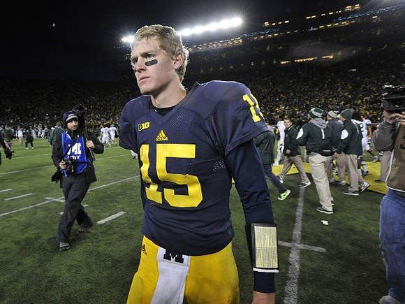 Jake Rudock (15)