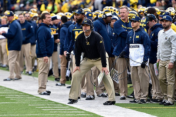 Jim Harbaugh