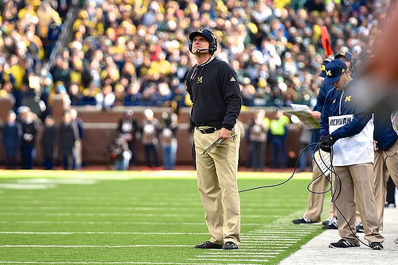 Jim Harbaugh