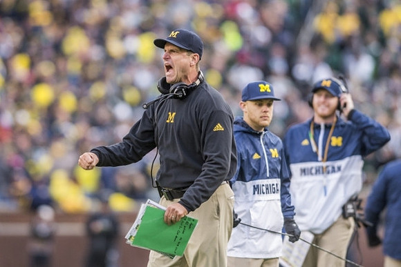Jim Harbaugh