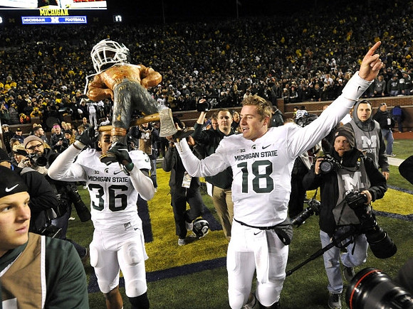 The Paul Bunyan Trophy
