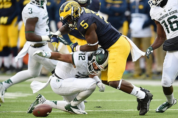 Jabrill Peppers (5)