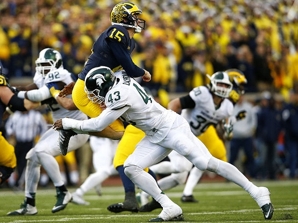 Jake Rudock (15)