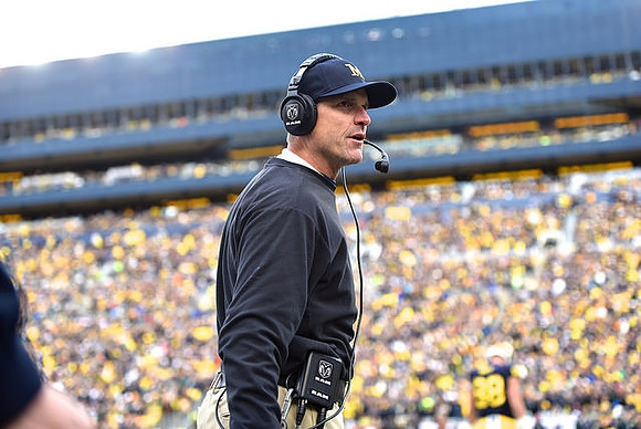 Jim Harbaugh