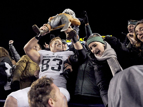 The Paul Bunyan Trophy