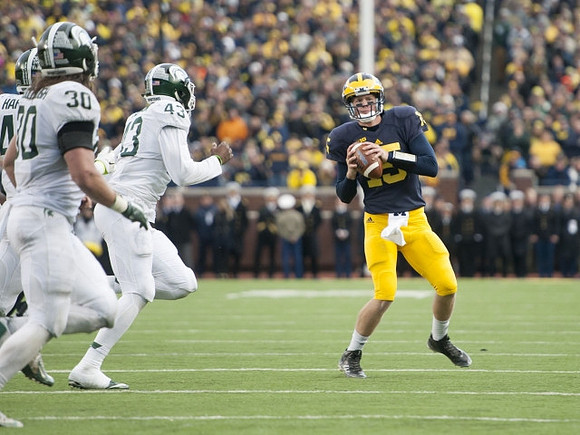 Jake Rudock (15)