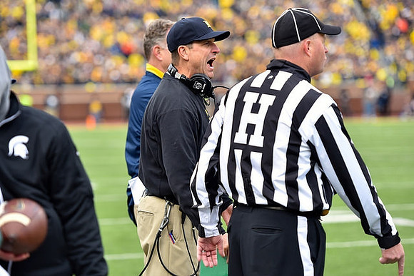 Jim Harbaugh