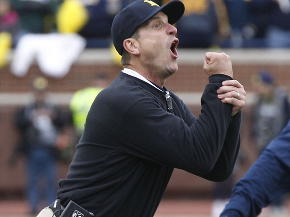 Jim Harbaugh