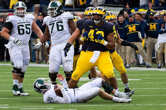 Chris Wormley (43)