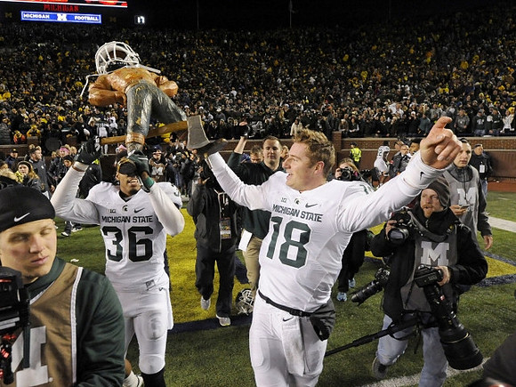 The Paul Bunyan Trophy
