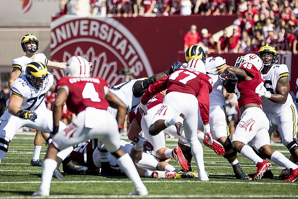 Brad Robbins (3), Stephen Spanellis (72), and Juwann Bushell-Beatty (76)