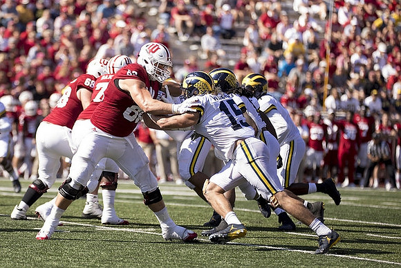 Chase Winovich (15)