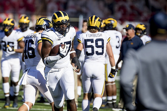 Michigan Team